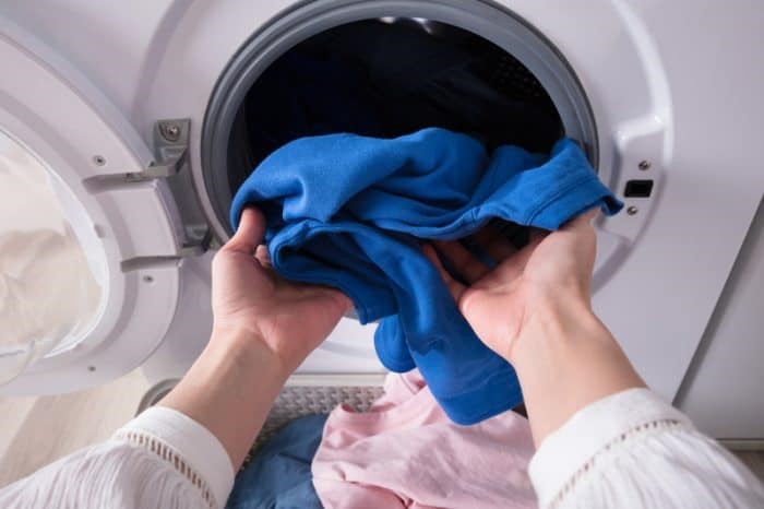 علت کارنکردن خشک کن لباسشویی