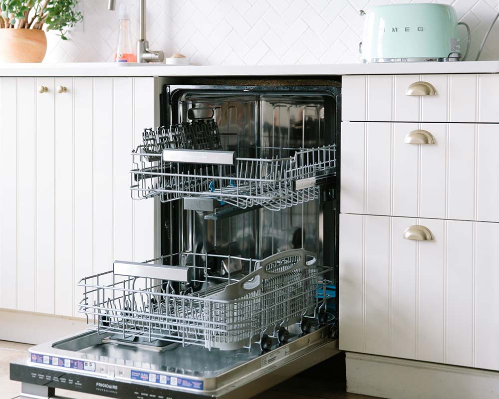 بهترین ماشین ظرفشویی